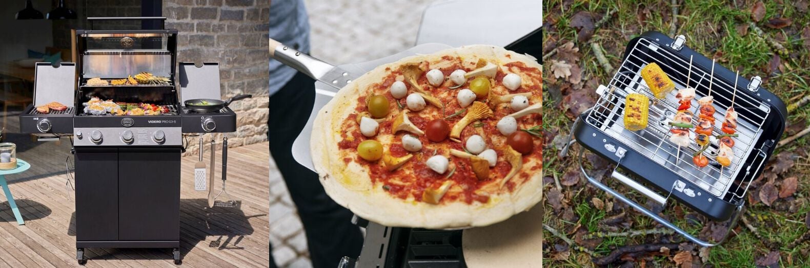 Inspiration til grillaften